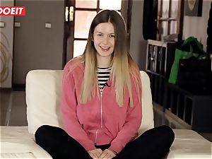 Stella Cox Used And abused hard-core By big ebony spears